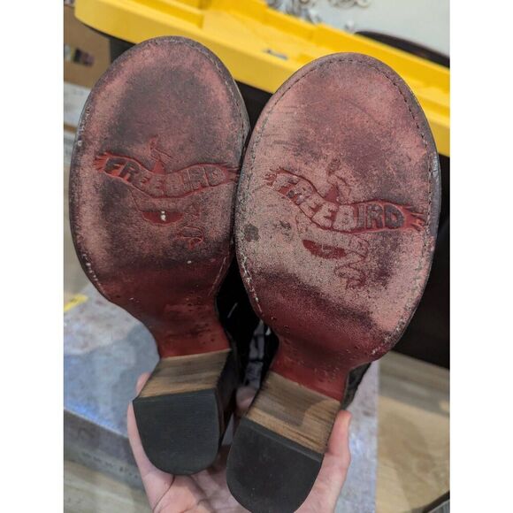 Freebird Bela in Black Snake Multi - Picture 7 of 8